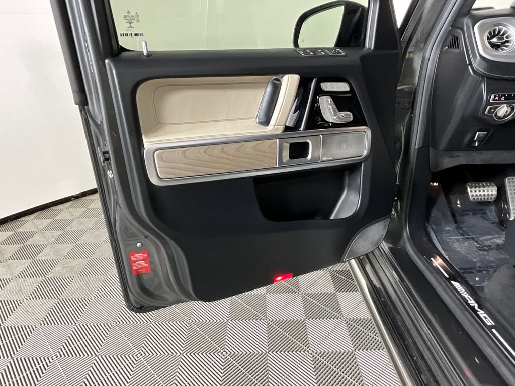 Used 2020 Mercedes-Benz G 63 AMG 4MATIC image 19