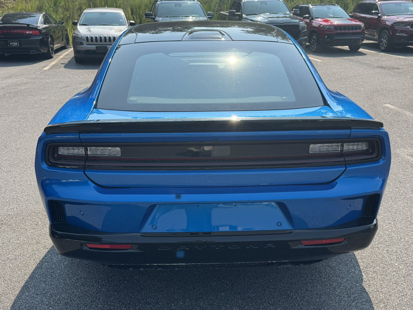Used 2026 Dodge Charger Daytona Scat Pack AWD/4WD image 6