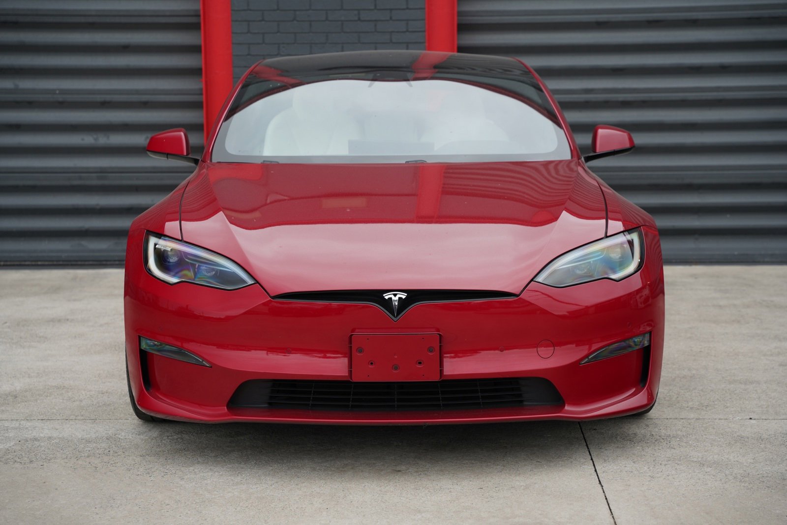 Used 2023 Tesla Model S Standard Range image 7