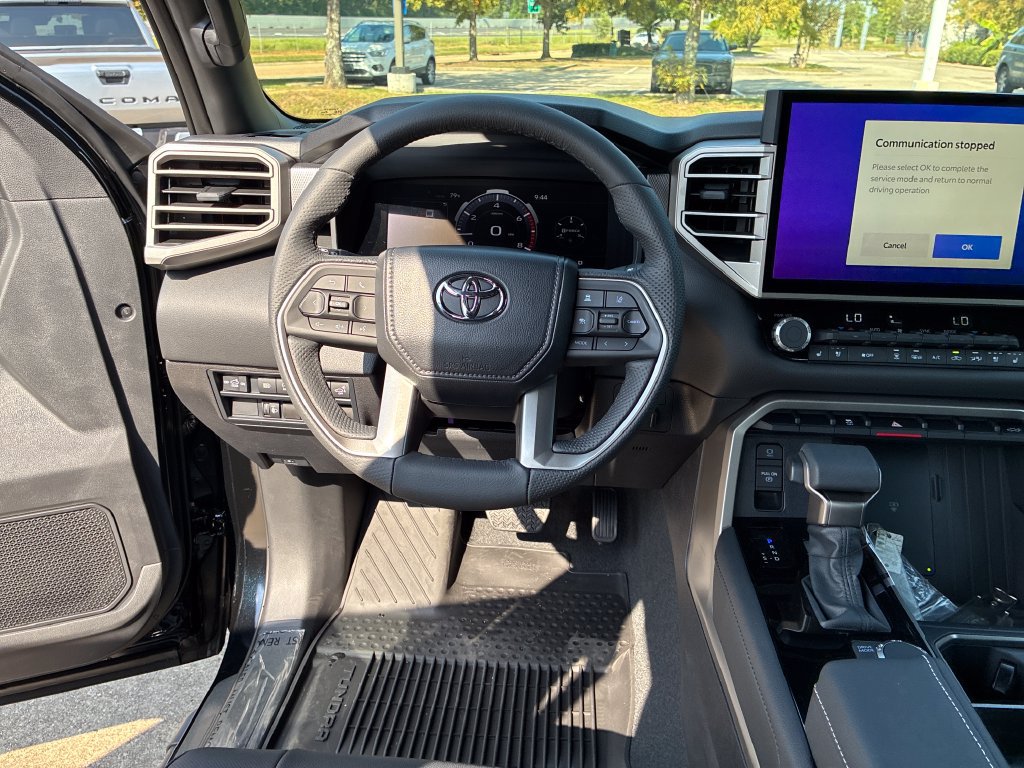 New 2026 Toyota Tundra Limited w/ Power Package RWD image 18
