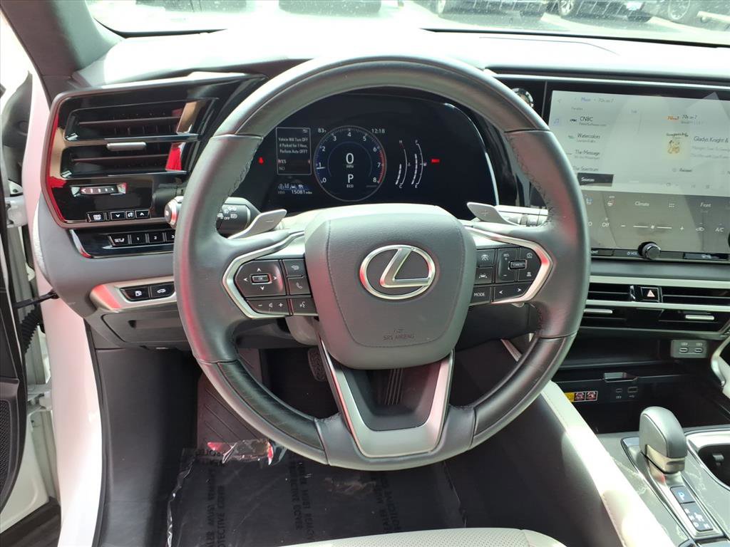 Used 2024 Lexus RX 350 Premium w/ Accessory Package (K3) image 8