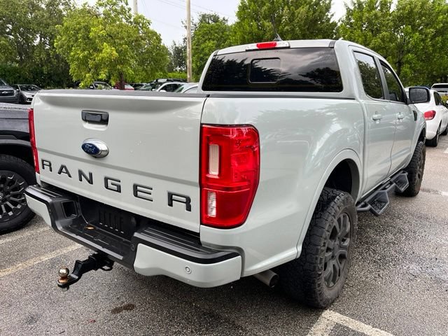 Used 2022 Ford Ranger Lariat RWD image 7