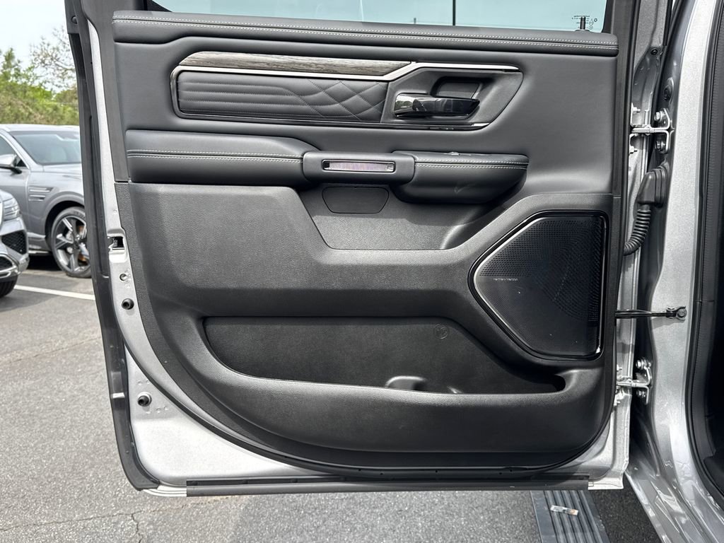 Used 2025 RAM 1500 Limited image 22