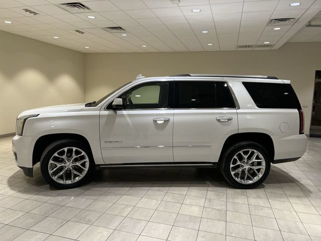 Certified 2019 GMC Yukon Denali w/ Denali Ultimate Package AWD/4WD image 2