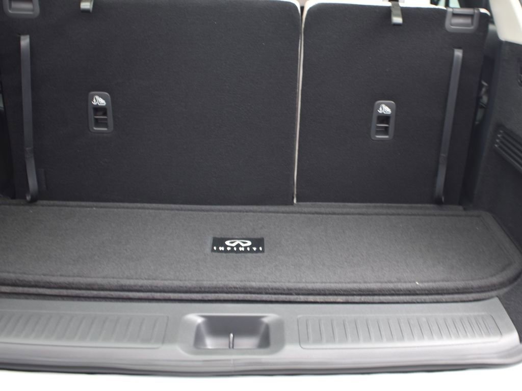 Used 2026 INFINITI QX60 Pure w/ Cargo Package image 16