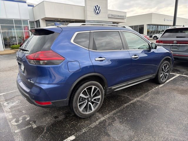 Used 2019 Nissan Rogue SL AWD/4WD image 5