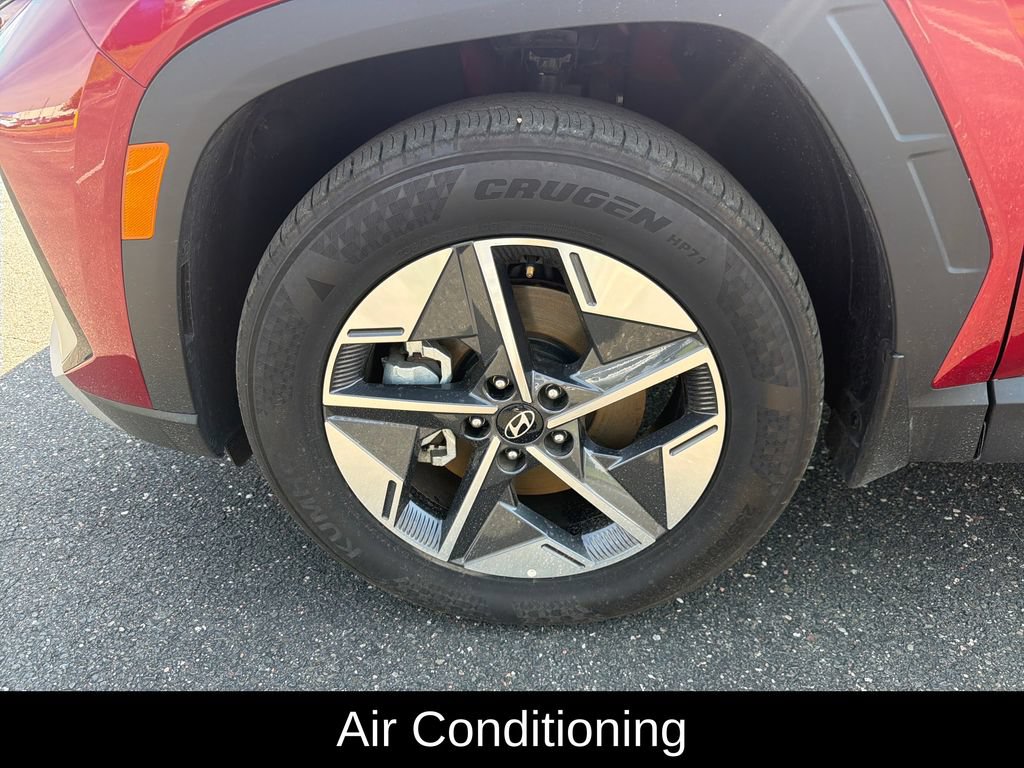 Used 2025 Hyundai Tucson SEL AWD/4WD image 9