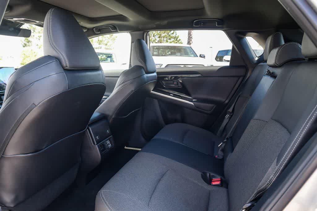 Used 2025 Toyota bZ4X FWD w/ Weather Package image 20