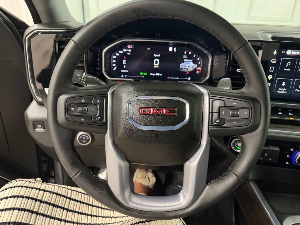 Certified 2026 GMC Sierra 1500 SLT w/ SLT Premium Plus Package image 48