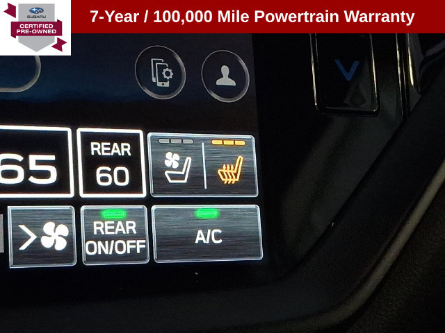 Certified 2025 Subaru Ascent Bronze Edition AWD/4WD image 27