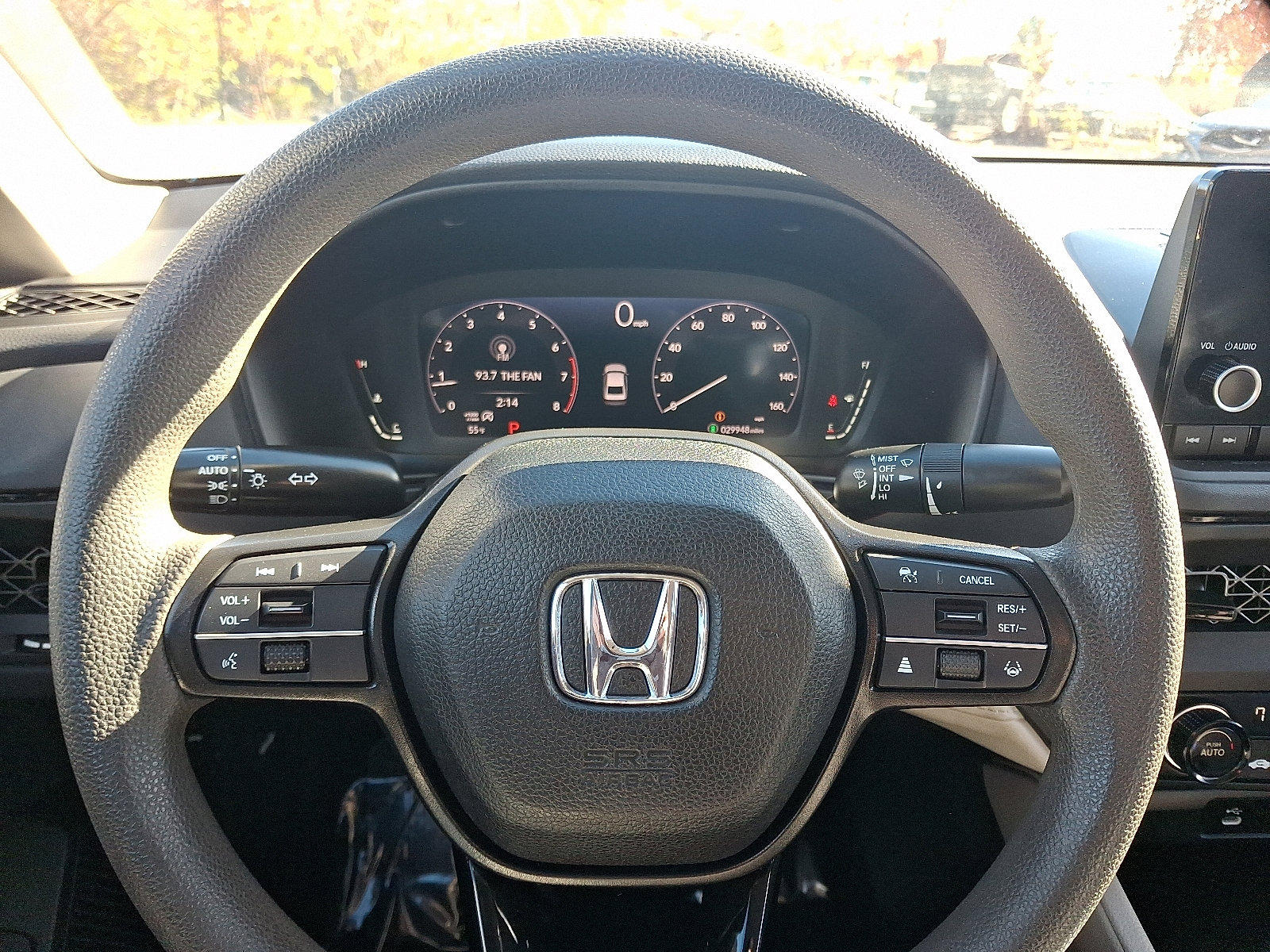 Used 2023 Honda Accord LX image 18