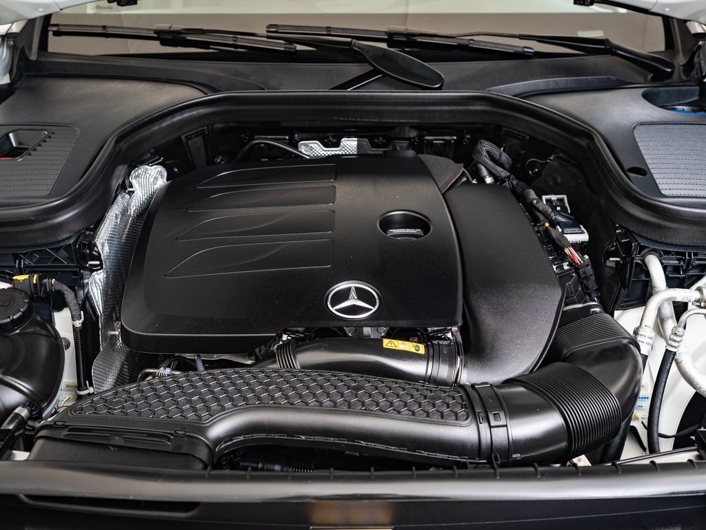 Certified 2022 Mercedes-Benz GLC 300 4MATIC image 39