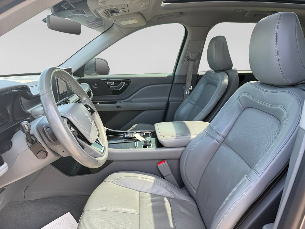 Used 2021 Lincoln Aviator Reserve w/ Equipment Group 208A AWD/4WD image 21
