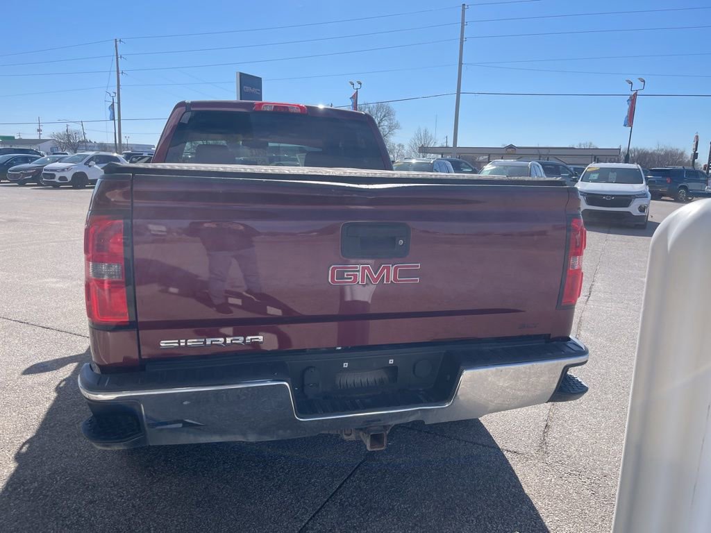 Used 2015 GMC Sierra 1500 SLT image 6