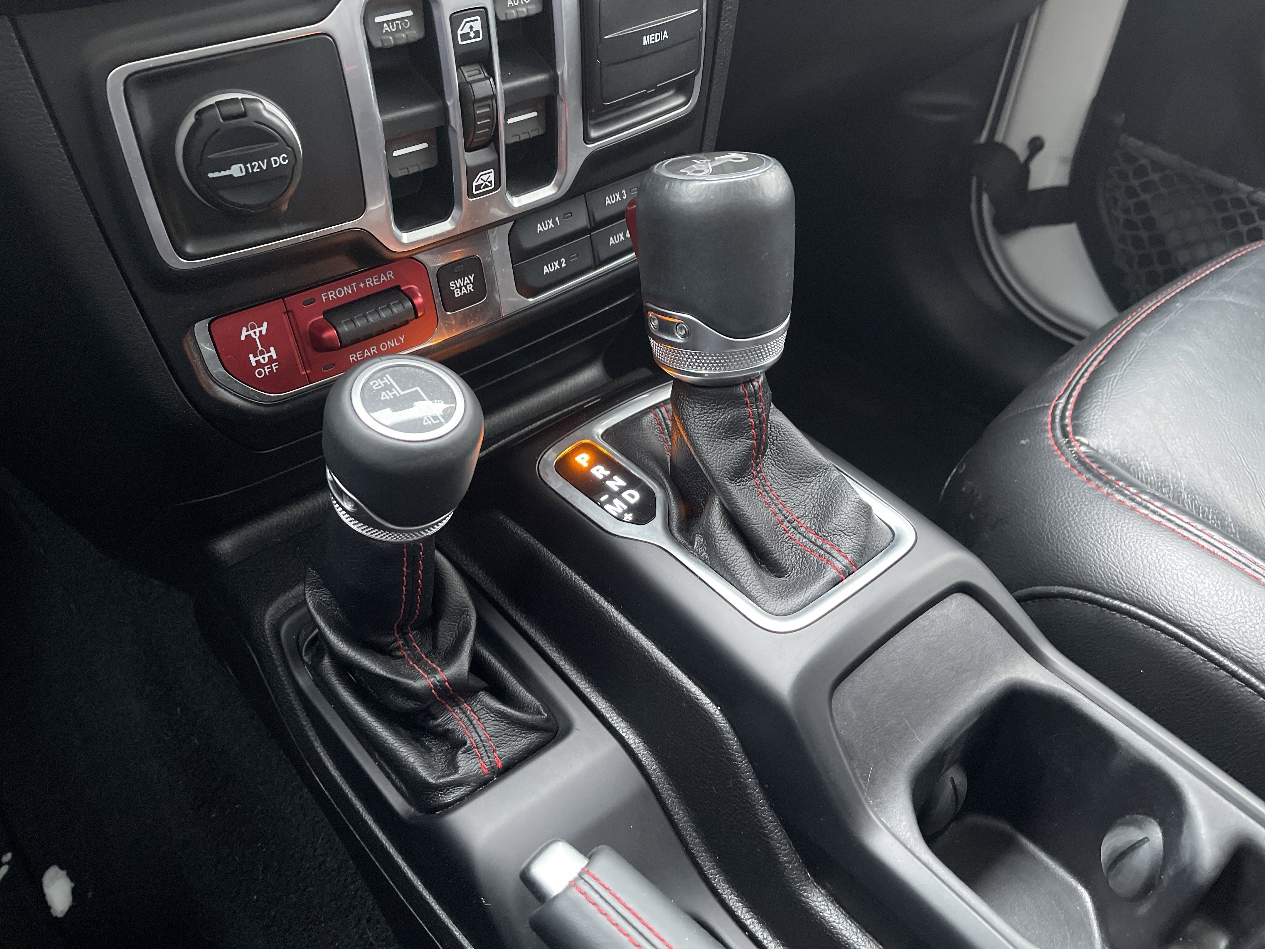 Used 2018 Jeep Wrangler Unlimited Rubicon w/ Steel Bumper Group image 20