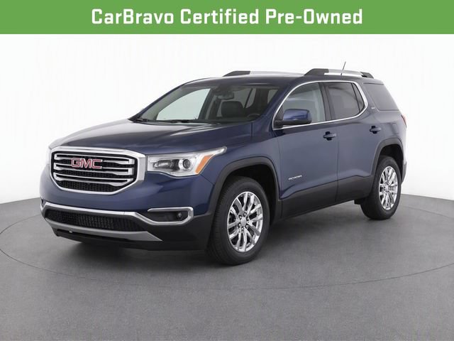 Used 2018 GMC Acadia SLT FWD image 2