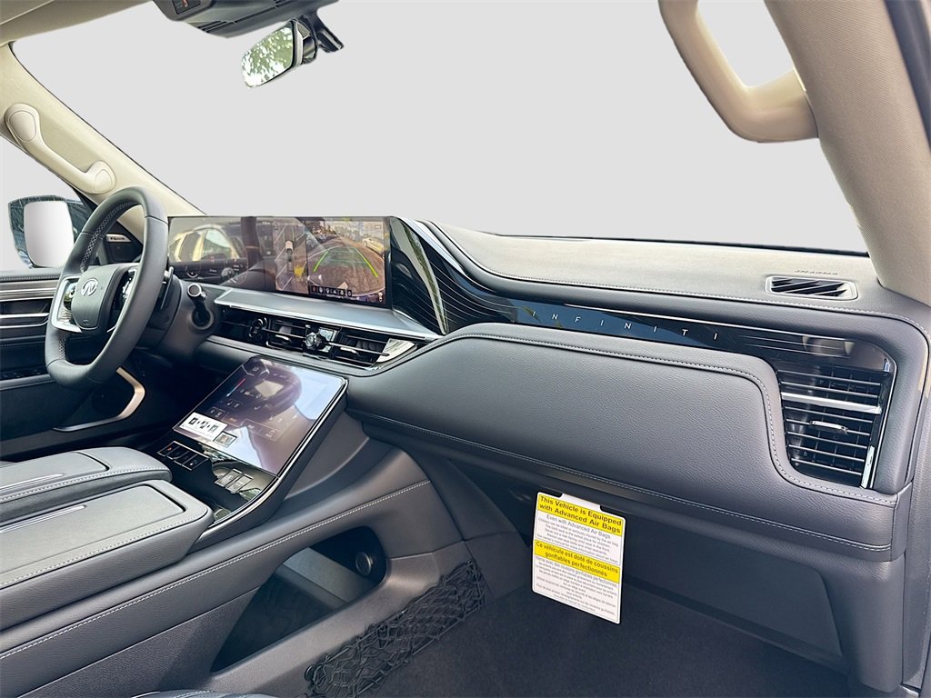 New 2026 INFINITI QX80 Luxe w/ Cargo Package image 32