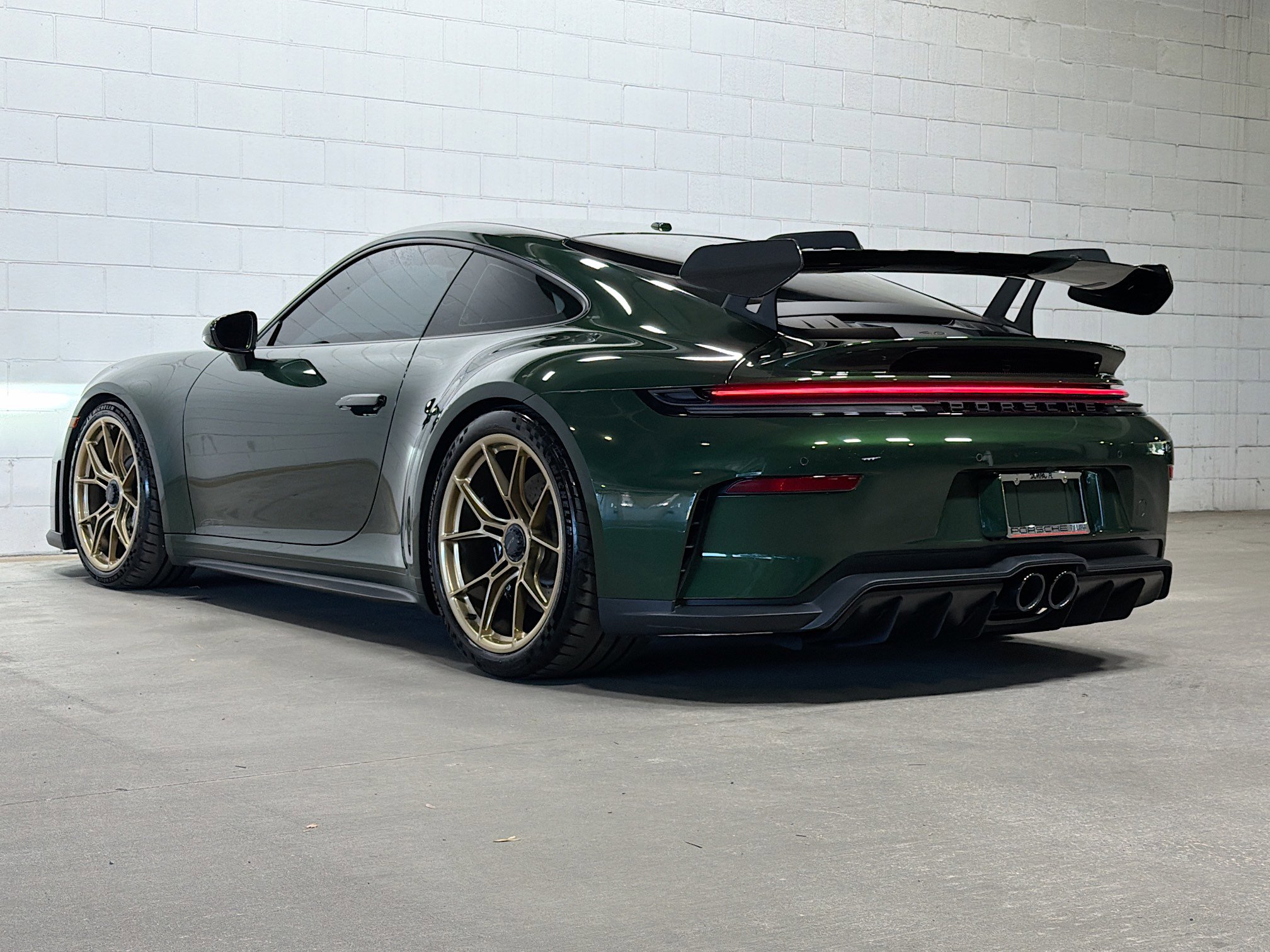 Certified 2026 Porsche 911 GT3 image 3