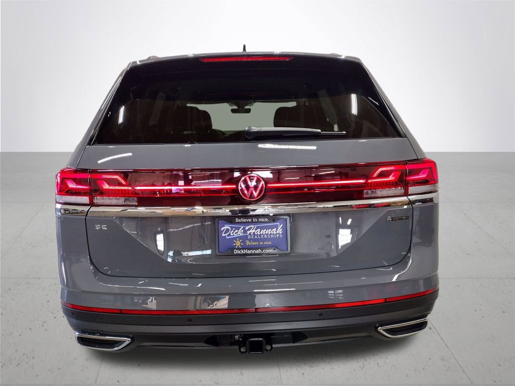 New 2026 Volkswagen Atlas SE image 12