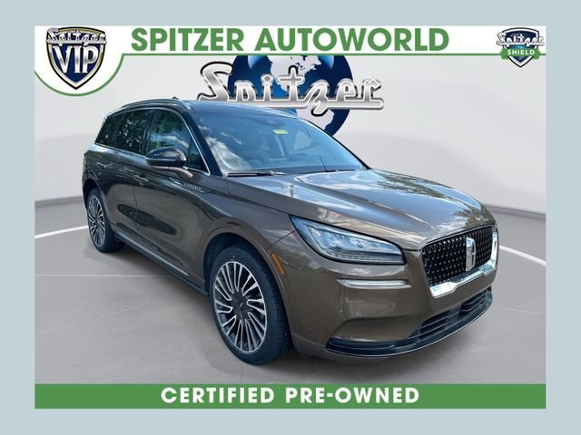 Used 2022 Lincoln Corsair Reserve w/ Sport Package AWD/4WD image 1