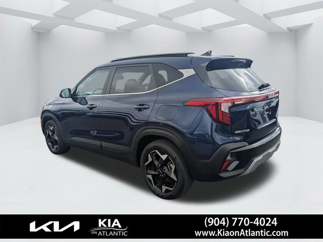 Used 2024 Kia Seltos EX FWD image 5