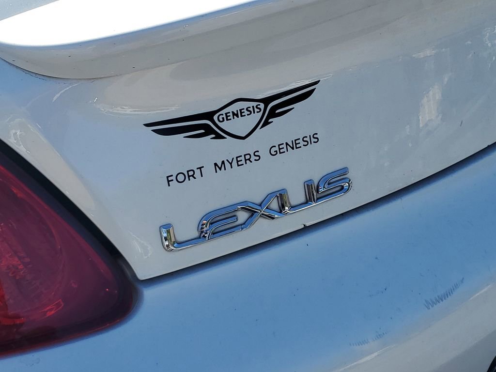 Used 2003 Lexus SC 430 Convertible image 14