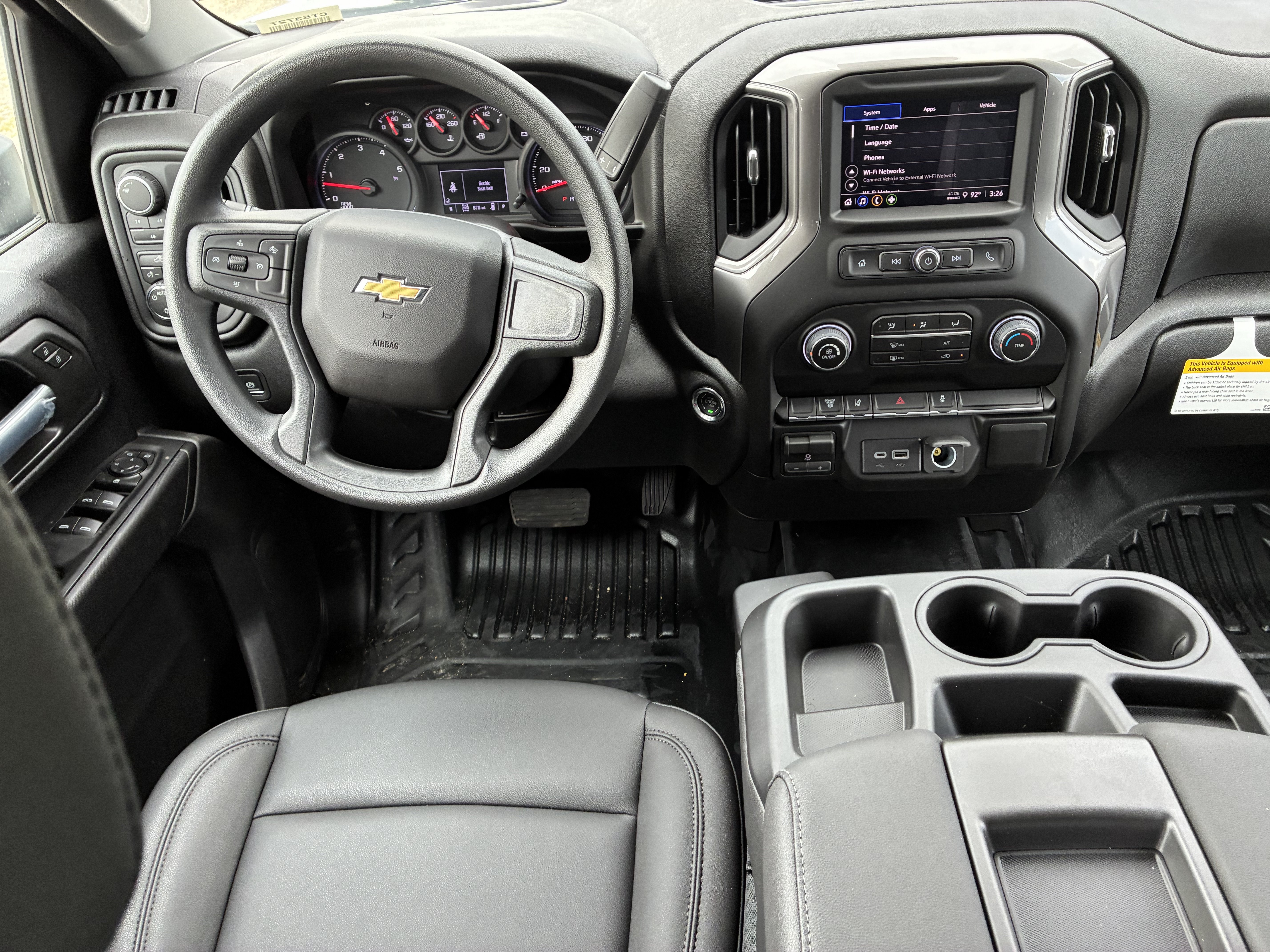 New 2026 Chevrolet Silverado 3500 W/T w/ WT Convenience Package AWD/4WD image 25