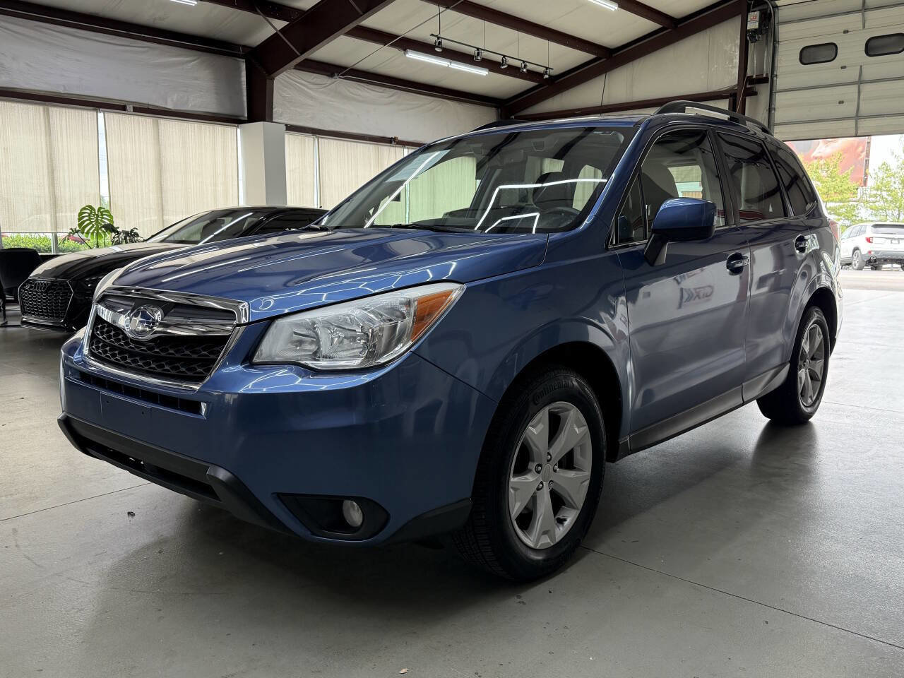 Used 2015 Subaru Forester 2.5i Limited AWD/4WD image 5