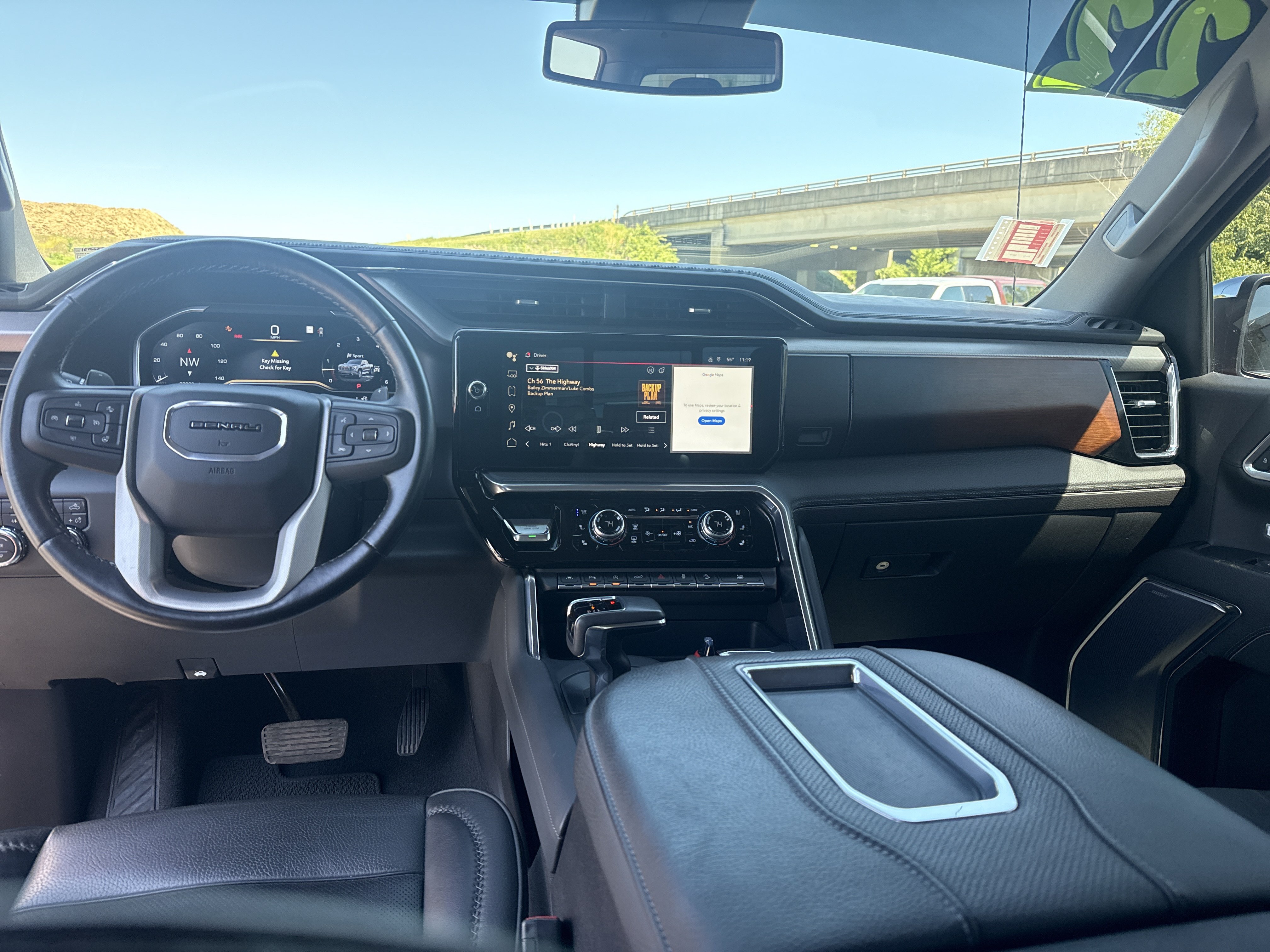 Used 2022 GMC Sierra 1500 Denali AWD/4WD image 15