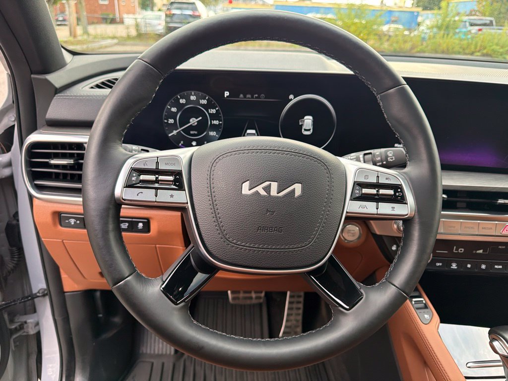 Certified 2024 Kia Telluride SX X-Line AWD/4WD image 16