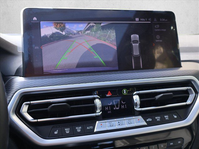 Used 2022 BMW X3 sDrive30i w/ Convenience Package RWD image 18