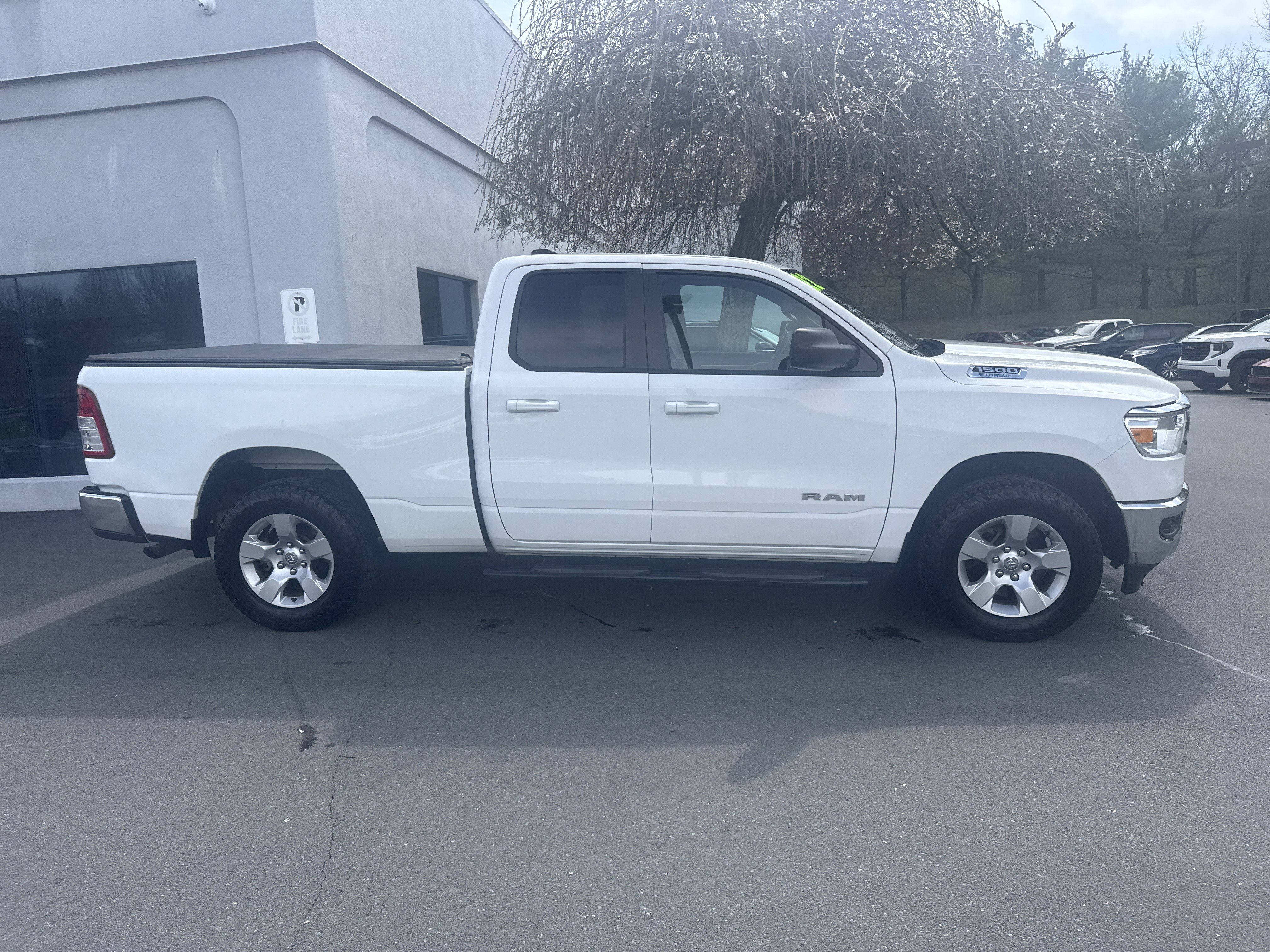 Used 2022 RAM 1500 Big Horn image 2