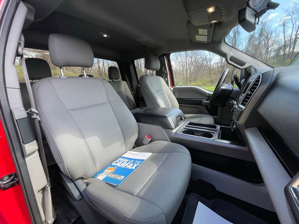 Used 2016 Ford F150 XLT w/ Equipment Group 301A Mid image 14