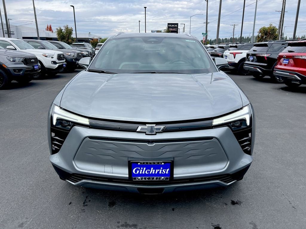 New 2026 Chevrolet Blazer EV LT image 68