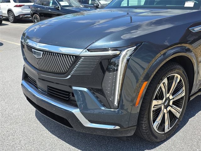 Used 2025 Cadillac Escalade IQ Luxury 2 w/ LPO, Premium Carpet Package AWD/4WD image 10
