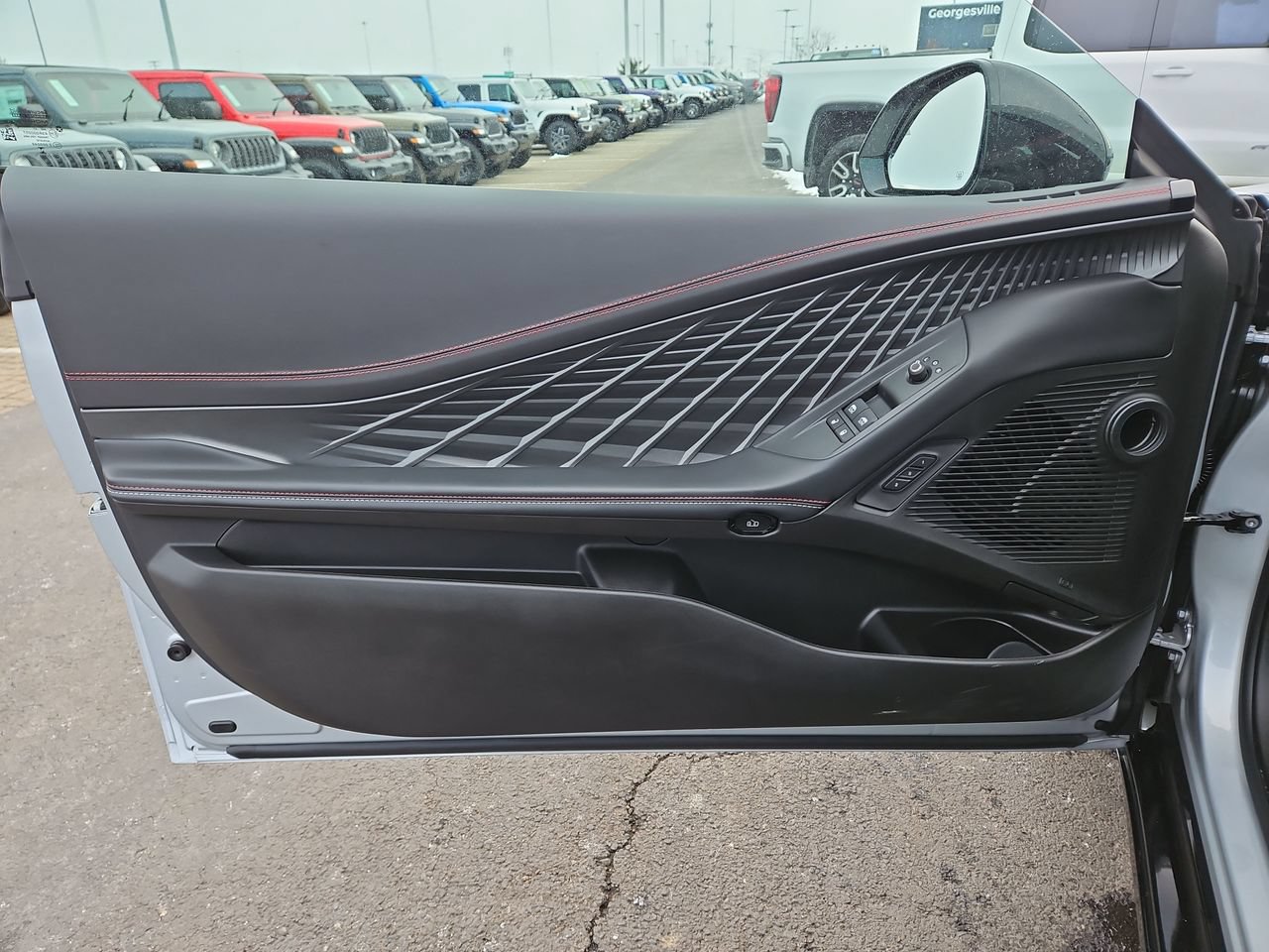 New 2026 Dodge Charger Scat Pack AWD/4WD image 16