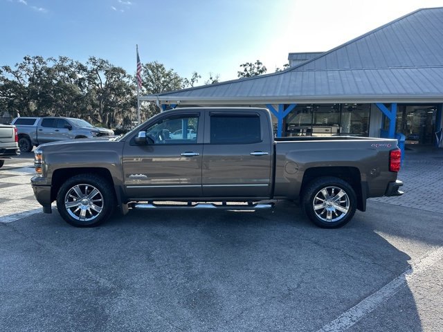 Used 2014 Chevrolet Silverado 1500 High Country w/ High Country Premium Package image 44