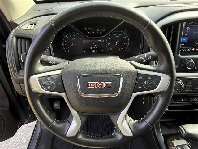 Used 2019 GMC Canyon SLE w/ Elevation Edition image 14
