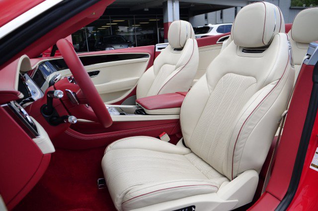 Used 2021 Bentley Continental GT AWD/4WD image 15