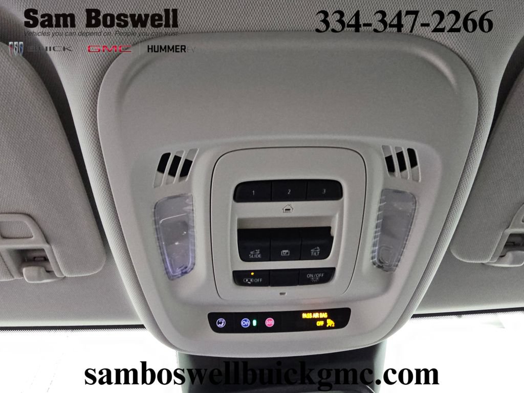 New 2026 Buick Envision Sport Touring AWD/4WD image 20