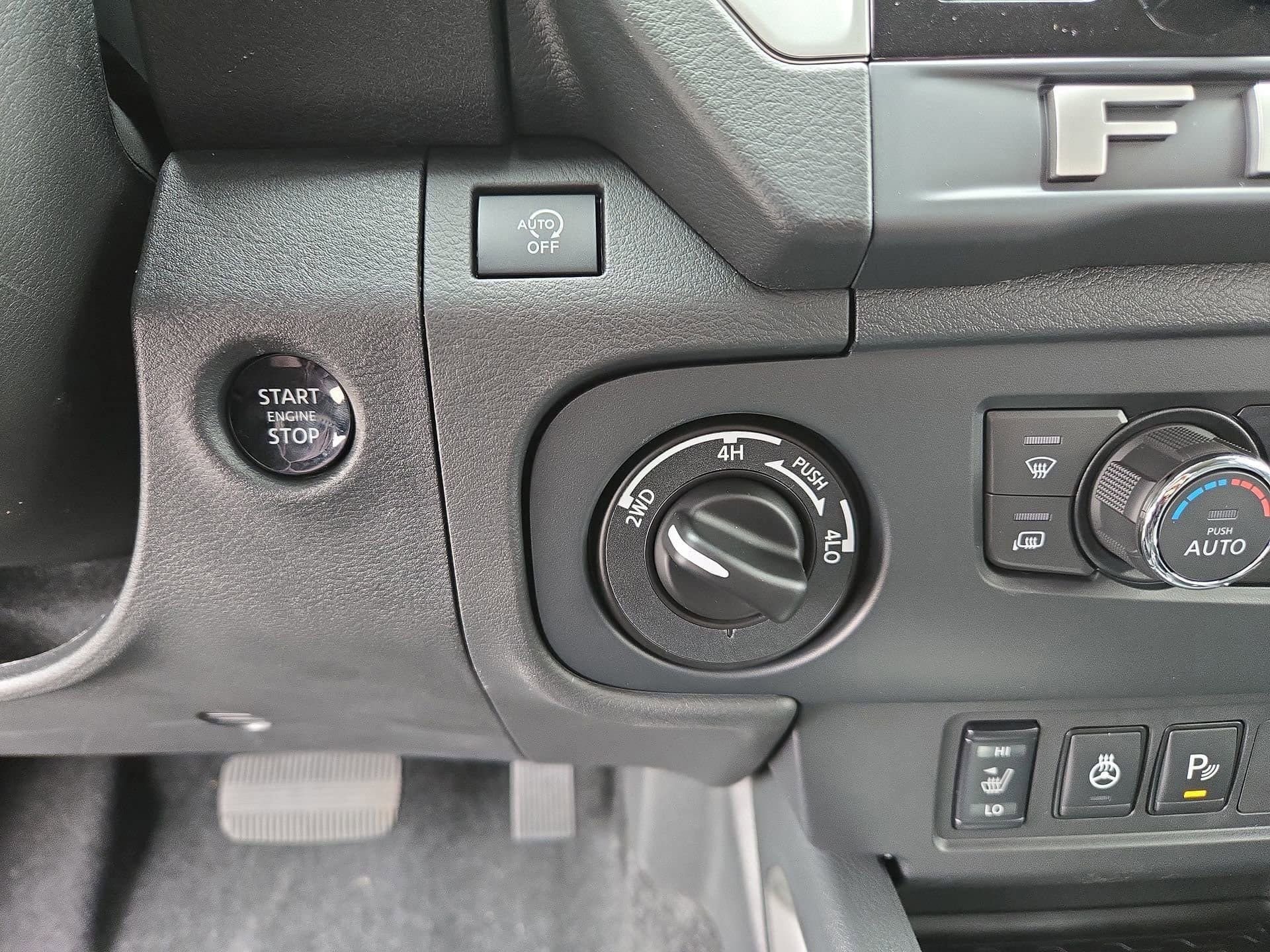 New 2026 Nissan Frontier SV w/ SV Convenience Package AWD/4WD image 21