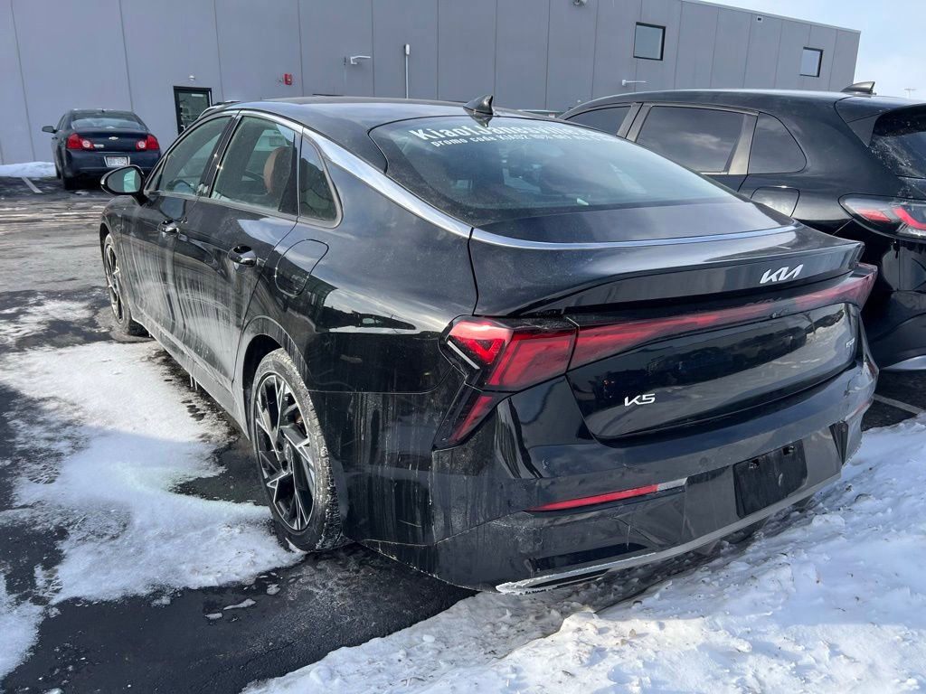 Used 2025 Kia K5 GT-Line w/ GT-Line Premium Package image 4