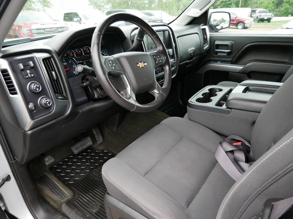 Used 2016 Chevrolet Silverado 1500 LT w/ All Star Edition AWD/4WD image 13
