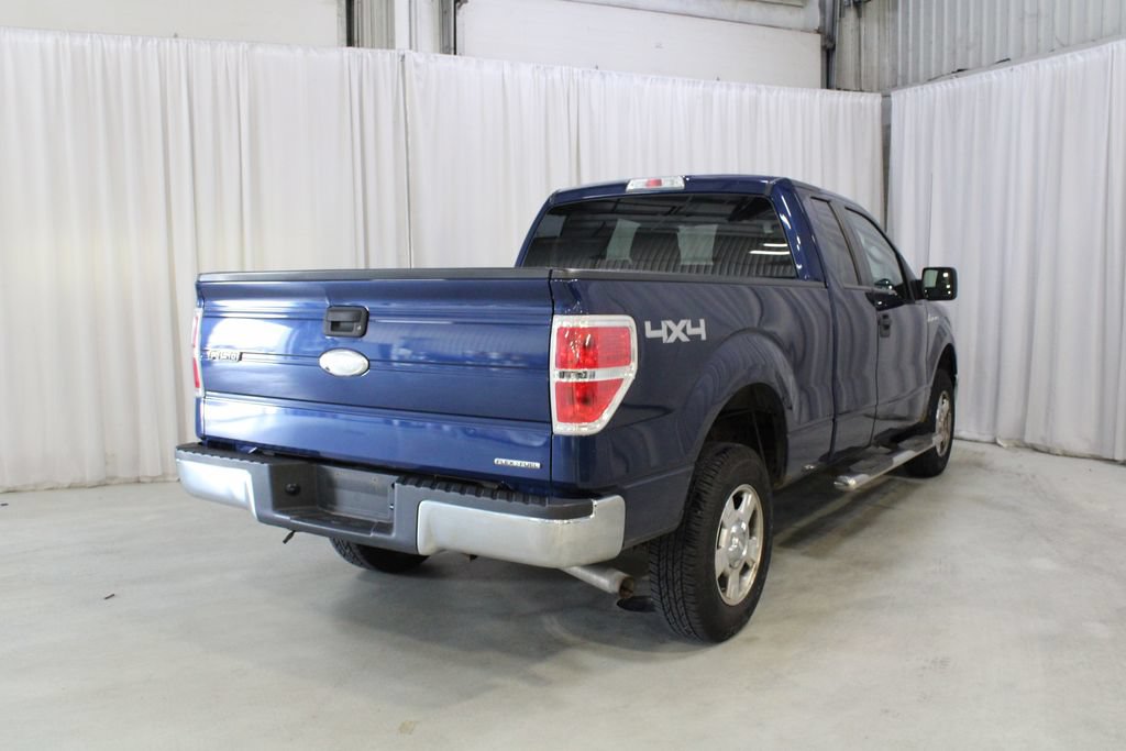 Used 2011 Ford F150 XLT AWD/4WD image 24