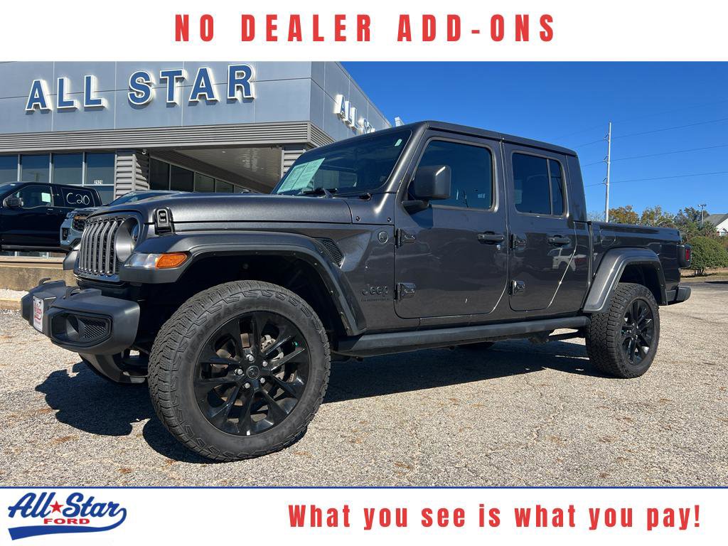 Used 2024 Jeep Gladiator Sport