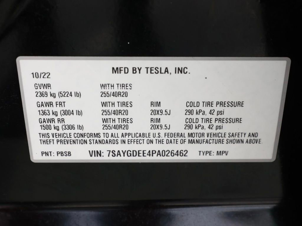 Used 2023 Tesla Model Y Long Range image 29