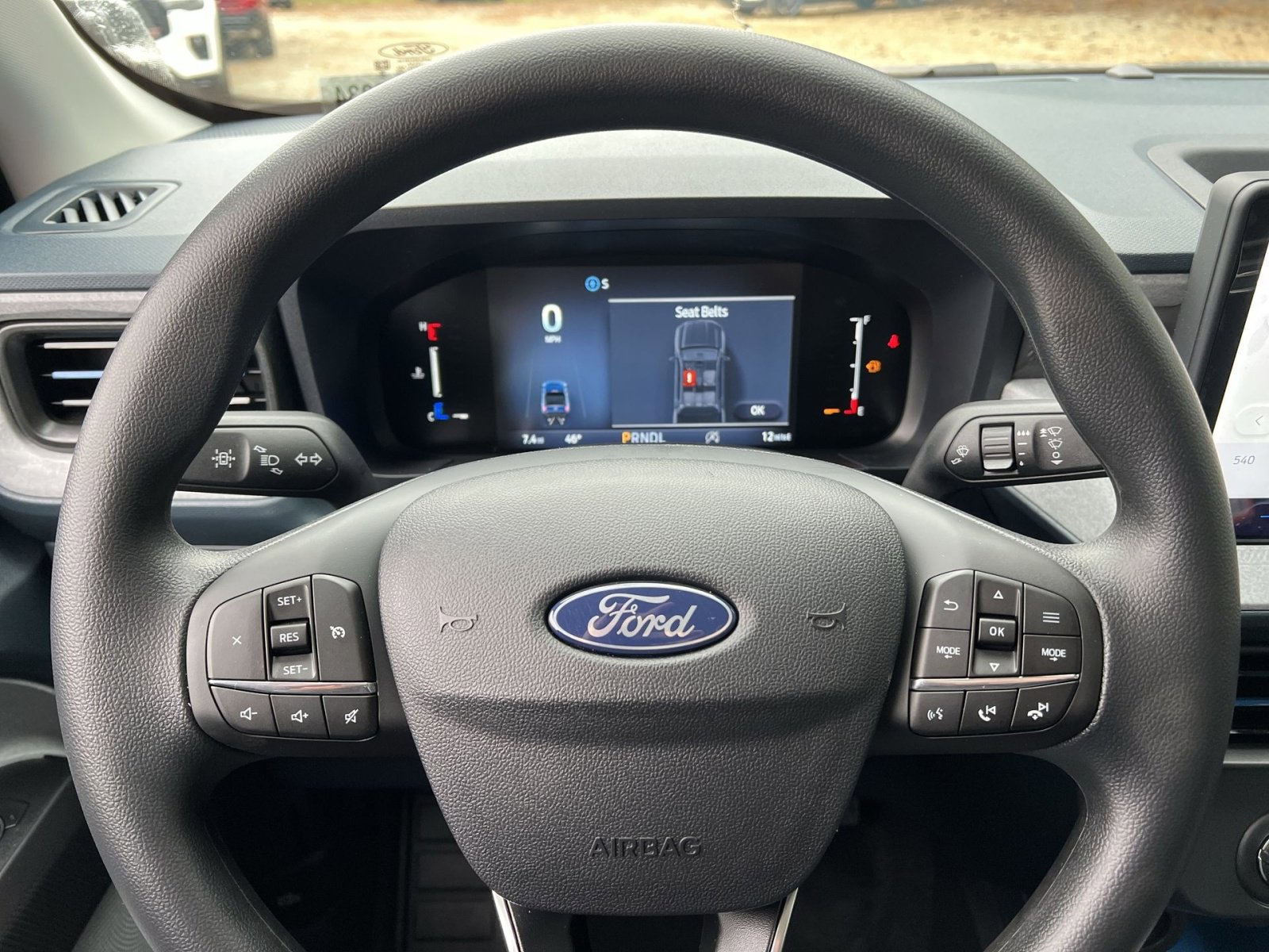 New 2025 Ford Maverick XLT w/ Equipment Group 302A image 16