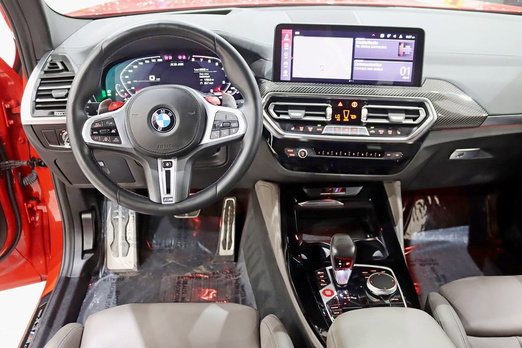 Used 2023 BMW X3 M w/ Competition Package image 17