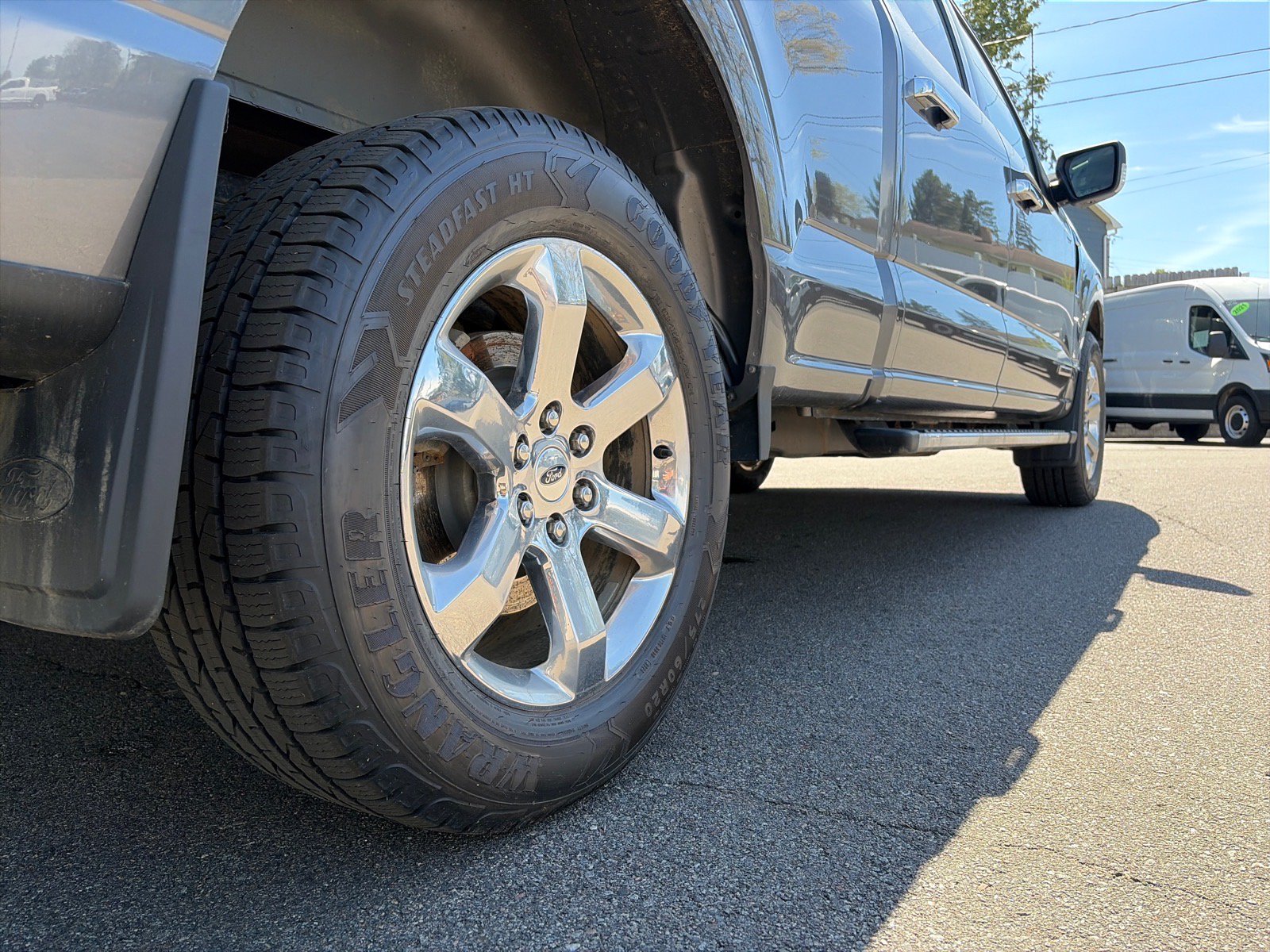 Used 2021 Ford F150 XLT w/ Equipment Group 302A High AWD/4WD image 7