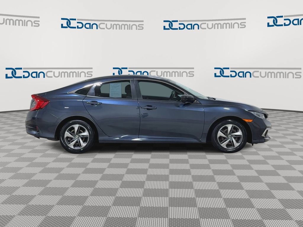Used 2021 Honda Civic LX image 9